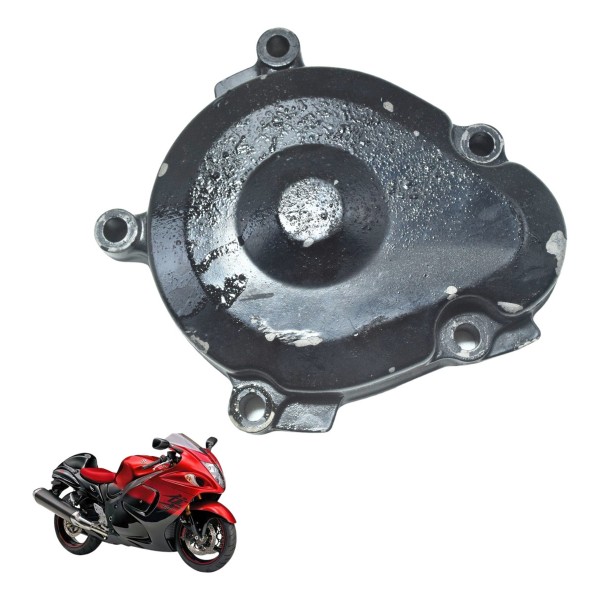 Tampa Motor Arranque Suzuki Gsx-r 1300 Hayabusa 09-22 Orig