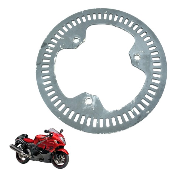 Roda Fônica Dianteira Suzuki Gsx-r 1300 Hayabusa 09-22 Orig