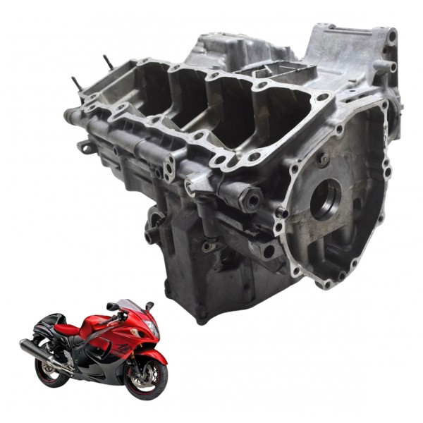 Par Carcaça Bloco Motor Suzuki Gsx-r 1300 Hayabusa 09-22