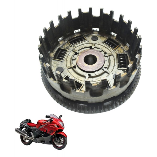 Campana Embreagem Suzuki Gsx-r 1300 Hayabusa 09-22 Original