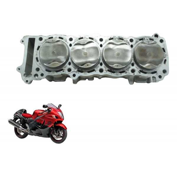 Cilindro Pistão Anéis Suzuki Gsx-r 1300 Hayabusa 09-22 Orig