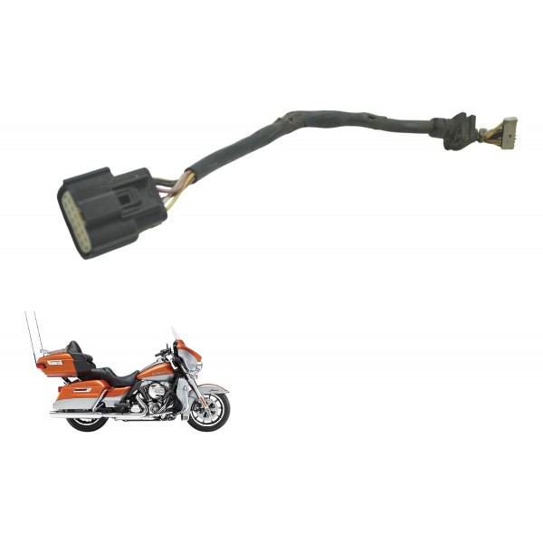 Chicote Modulo Cb Harley Touring Electra Glide 14-17