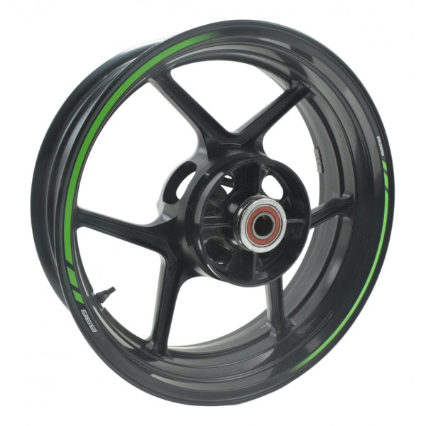 Roda Traseira Kawasaki Zx636 Zx 6r 19-24 Original