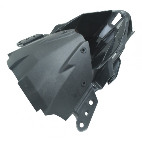 Acabamento Frontal Kawasaki Zx636 Zx 6r 19-24 Original