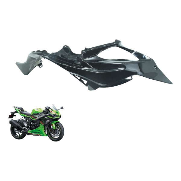 Carenagem Lateral Direit Kawasaki Zx636 Zx 6r 19-24 Original