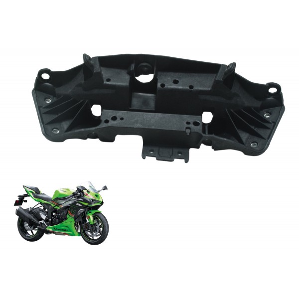 Suporte Painel C/ Avaria Kawasaki Zx636 Zx 6r 19-24 Original