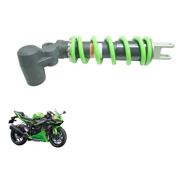 Amortecedor Traseiro Kawasaki Zx636 Zx 6r 19-24 Orig Usado