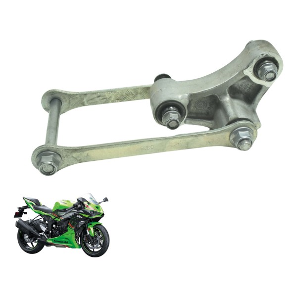 Pro Link Kawasaki Zx636 Zx 6r 19-24 Original