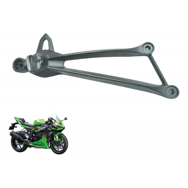 Bacalhau Traseiro Dir Avaria Kawasaki Zx636 Zx 6r 19-24 Orig