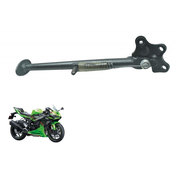 Pedal Descanso Lateral Kawasaki Zx636 Zx 6r 19-24 Original