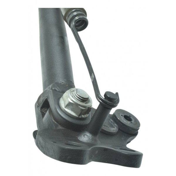 Pedal Descanso Lateral Kawasaki Zx636 Zx 6r 19-24 Original