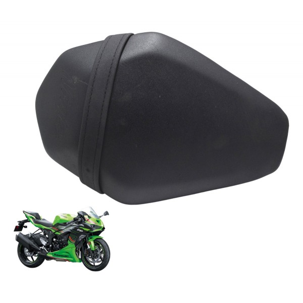 Banco Traseiro Kawasaki Zx636 Zx 6r 19-24 Original