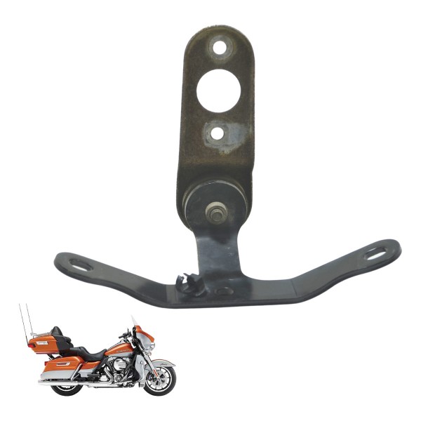 Suporte Buzina C/detalhes Harley Touring Electra Glide 14-17