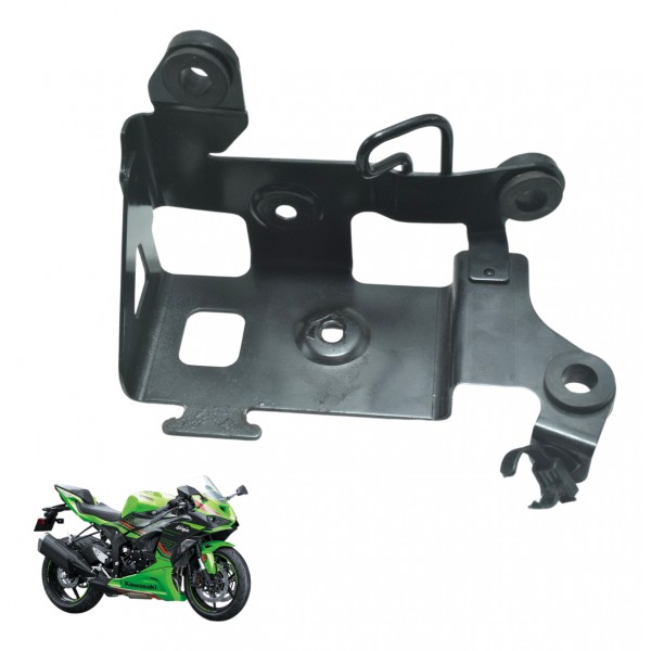 Suporte Modulo Abs Kawasaki Zx636 Zx 6r 19-24 Original