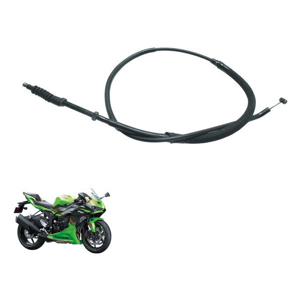 Cabo Embreagem Kawasaki Zx636 Zx 6r 19-24 Original