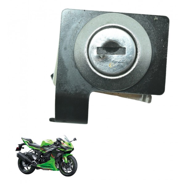 Trava Miolo Banco Kawasaki Zx636 Zx 6r 19-24 Original