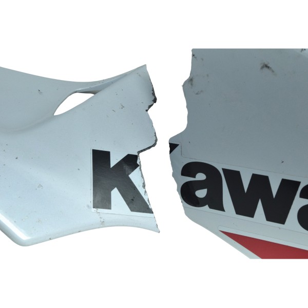 Spoiler Direito C/ Avaria Kawasaki Zx636 Zx 6r 19-24 Orig