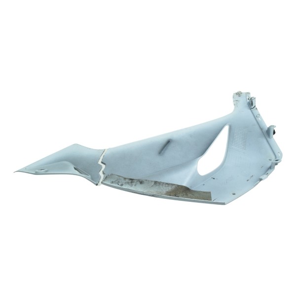 Spoiler Direito C/ Avaria Kawasaki Zx636 Zx 6r 19-24 Orig