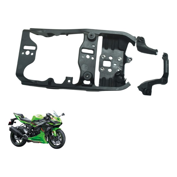 Quadro C C/ Avaria Kawasaki Zx636 Zx 6r 19-24 Original