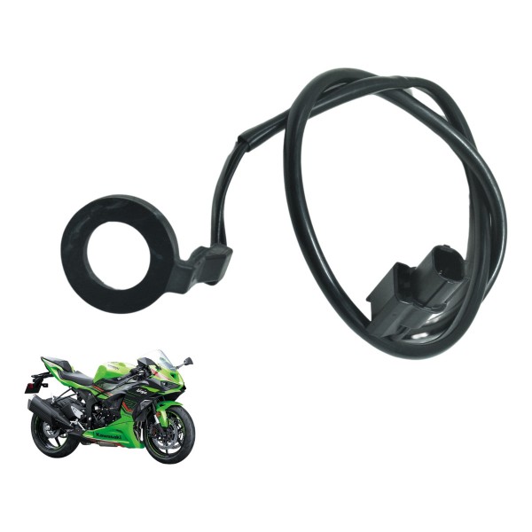 Antena Chave Ignição Kawasaki Zx636 Zx 6r 19-24 Original