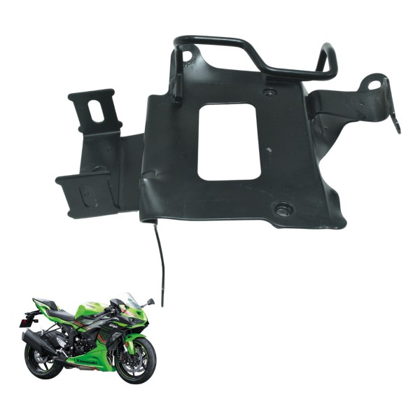 Suporte Rele Imobilizador Kawasaki Zx636 Zx 6r 19-24 Orig