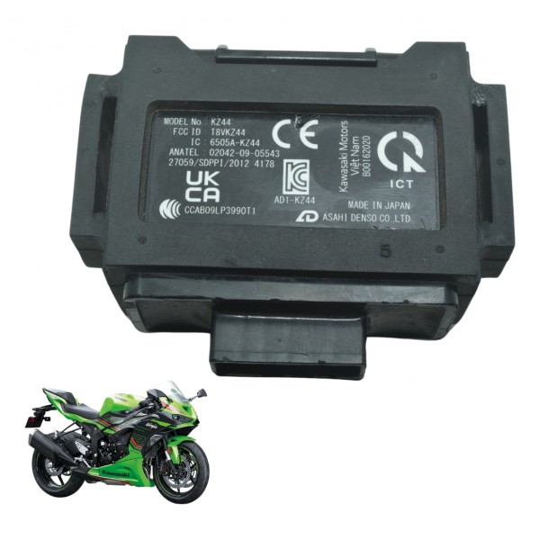 Rele Imobilizador Kawasaki Zx636 Zx 6r 19-24 Original