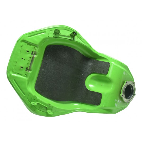 Tanque C/ Detalhes Kawasaki Zx636 Zx 6r 19-24 Original