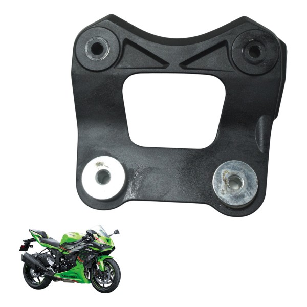 Acabamento Rabeta Suporte Kawasaki Zx636 Zx 6r 19-24 Orig