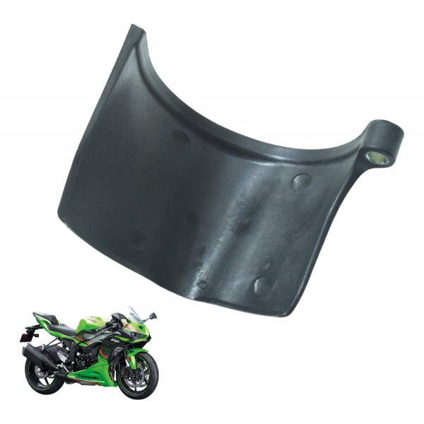 Acabamento Kawasaki Zx636 Zx 6r 19-24 Original