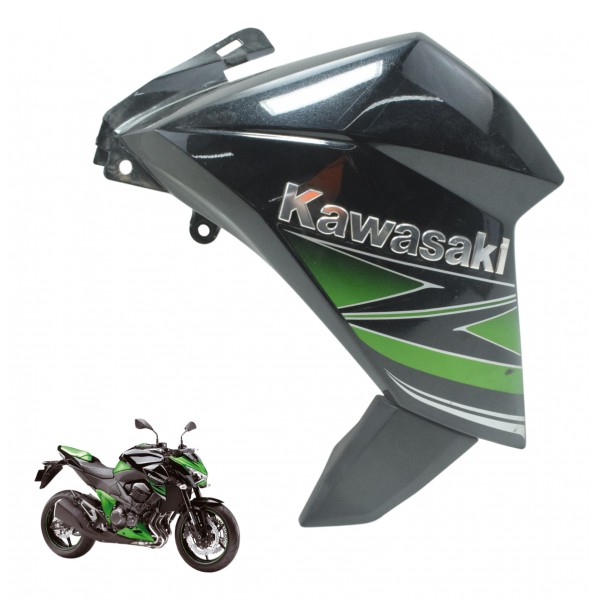 Carenagem Lateral Aba Direita Kawasaki Z 800 13-17 Original