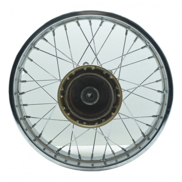 Roda Traseira Tambor Honda Nxr Bros 160 15-23 Original