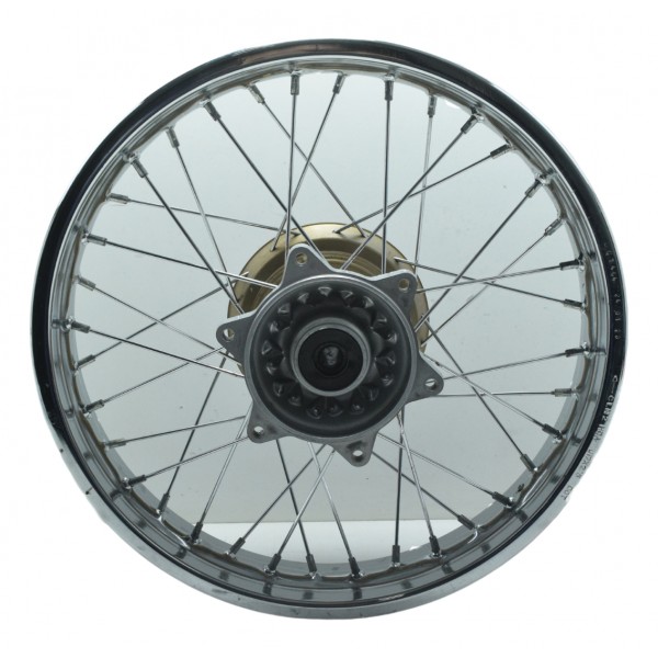 Roda Traseira Tambor Honda Nxr Bros 160 15-23 Original