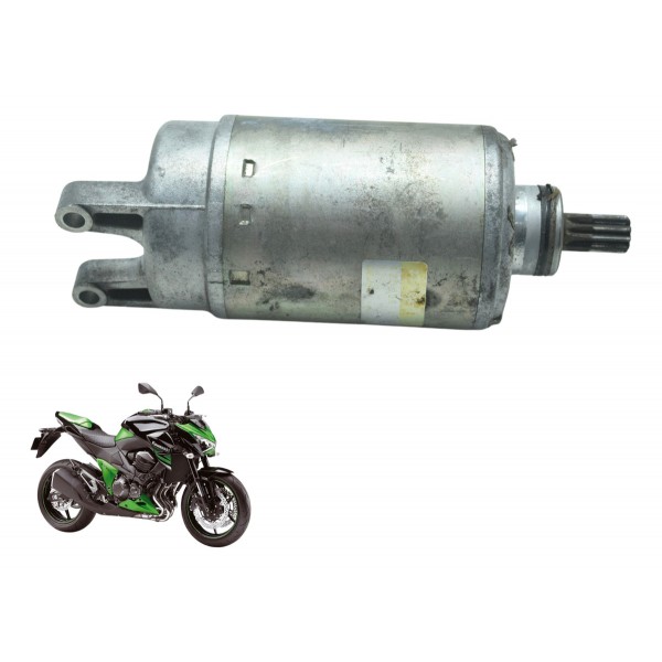 Motor Arranque Kawasaki Z 800 13-17 Original