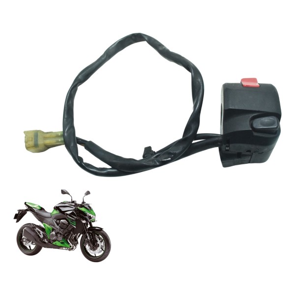 Chave Punho Partida Kawasaki Z 800 13-17 Original