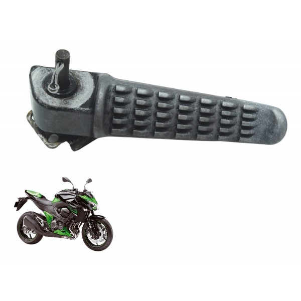 Pedaleira Traseira Direita Kawasaki Z 800 13-17 Original