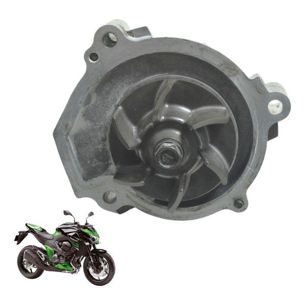 Bomba Óleo/água Kawasaki Z 800 13-17 Original