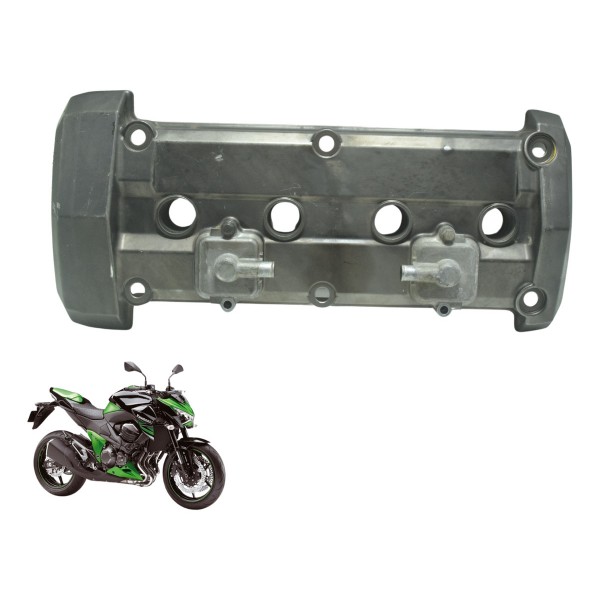 Tampa Cabeçote Kawasaki Z 800 13-17 Original