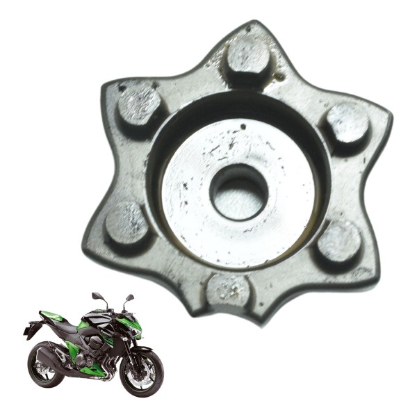 Estrela Seletor Marcha Kawasaki Z 800 13-17 Original