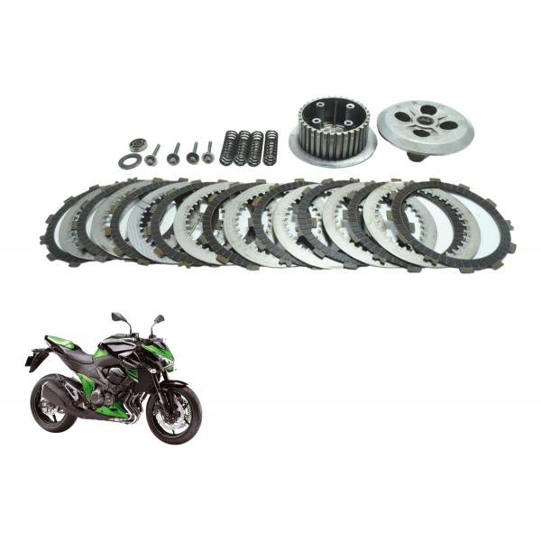 Embreagem Completa Kawasaki Z 800 13-17 Original