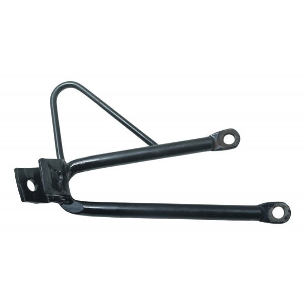 Suporte Pedaleira T C/avar Honda Nxr Bros 160 15-23 Original