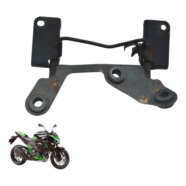 Suporte Painel Kawasaki Z 800 13-17 Original