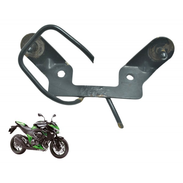 Suporte Cabos Mesa Superior Kawasaki Z 800 13-17 Original