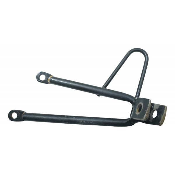 Suporte Pedaleira T.  E C/ Avaria Honda Nxr Bros 160 15-23