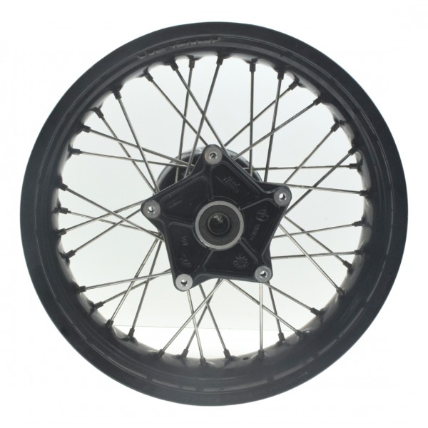 Roda Traseira Bmw F 800 Gs 13-16 Original