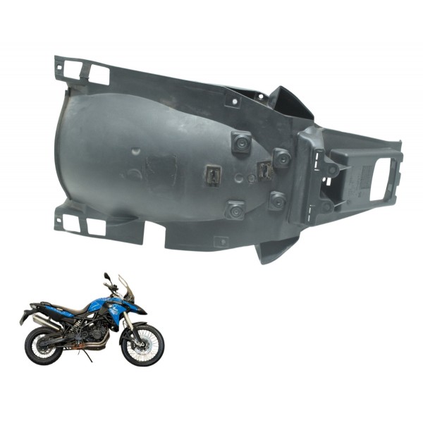 Paralama Traseiro Interno Bmw F 800 Gs 13-16 Original