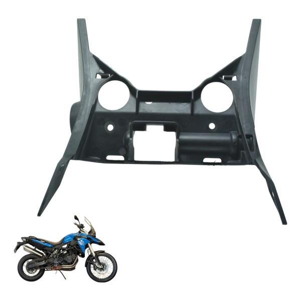 Acabamento Banco Bmw F 800 Gs 13-16 Original