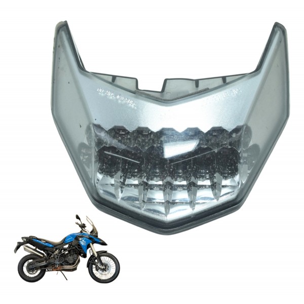 Lanterna Traseira Bmw F 800 Gs 13-16 Original