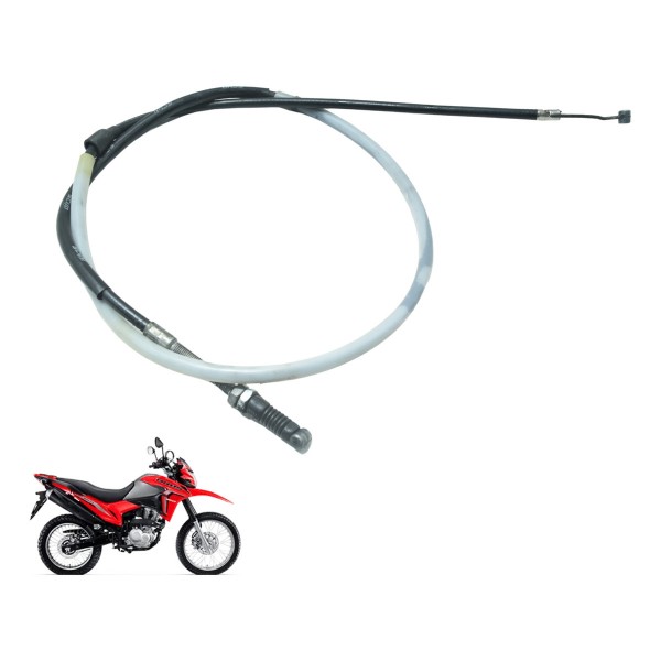 Cabo Embreagem Scud Honda Nxr Bros 160 15-23 Original