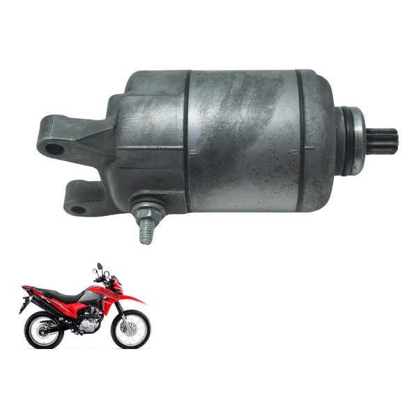 Motor Arranque Honda Nxr Bros 160 15-23 Original