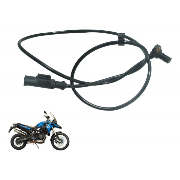 Sensor Abs Traseiro Bmw F 800 Gs 13-16 Original